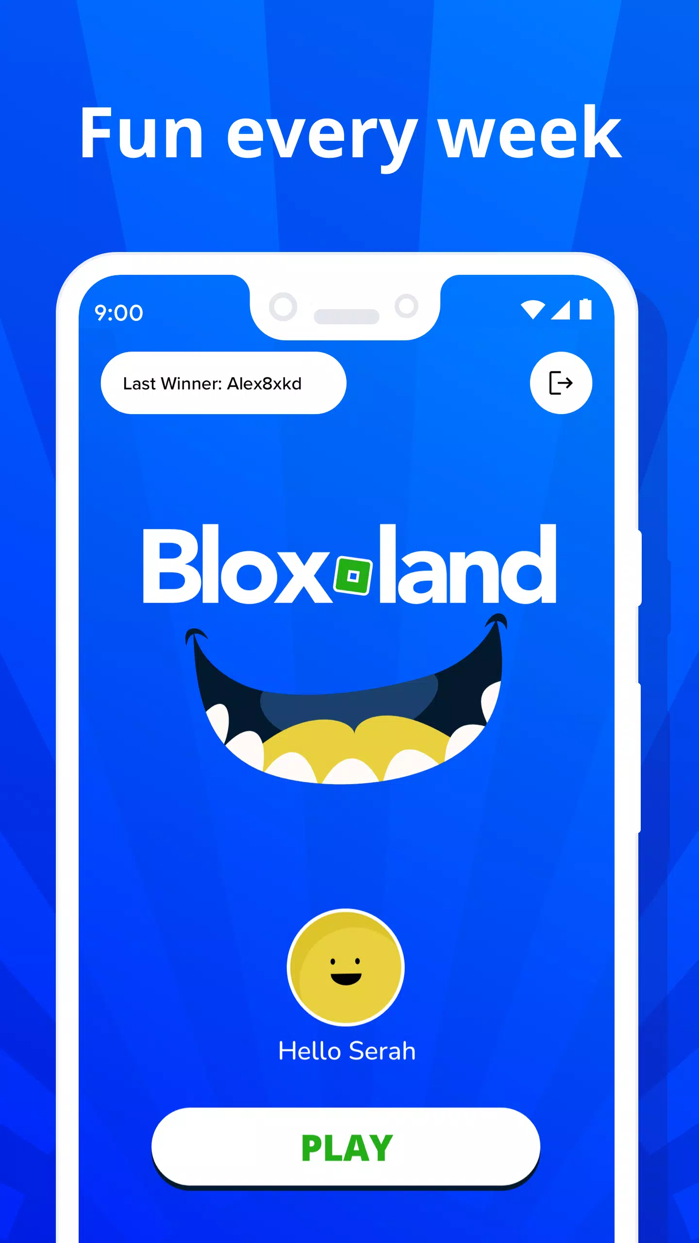 BloxLand ภาพหน้าจอ 0