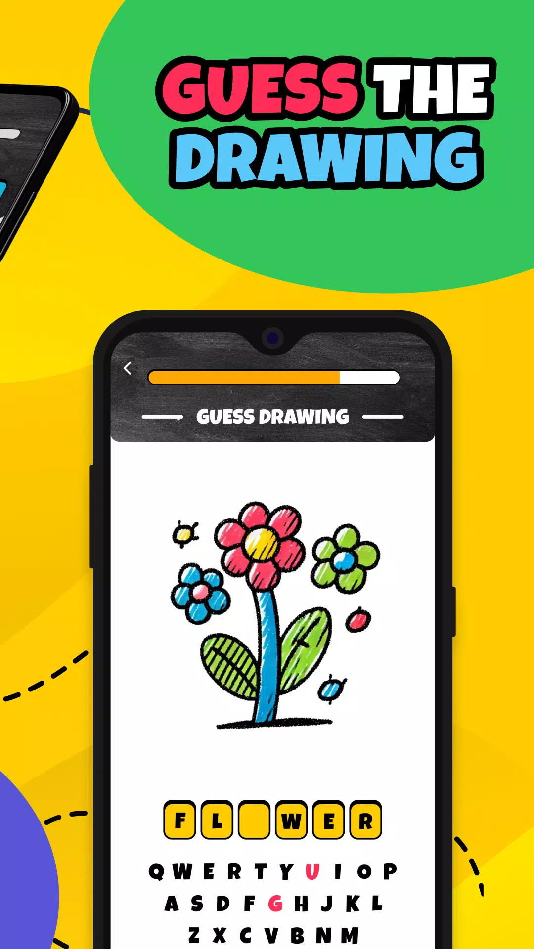 Desenhe e Adivinhe Captura de tela 2
