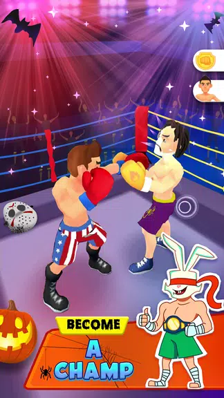 Idle Workout Master: MMA hero Screenshot 0