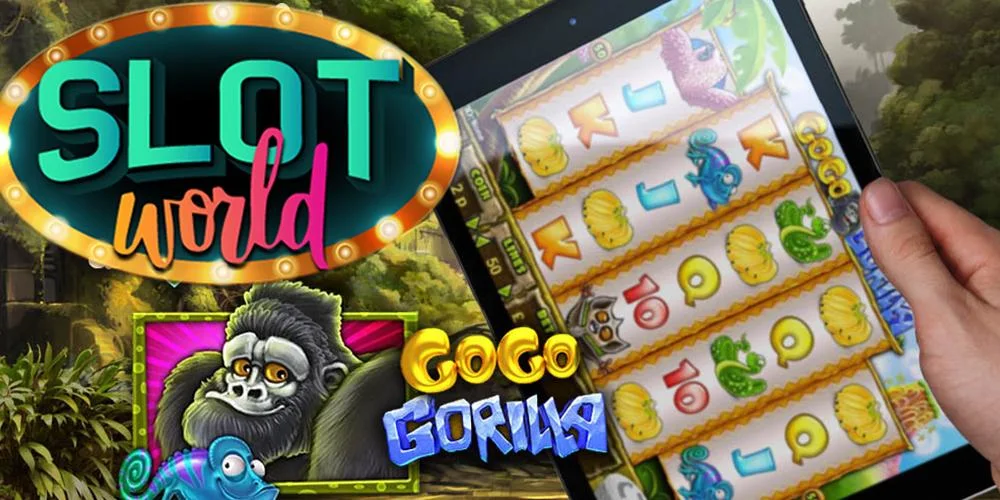 Slot World Schermafbeelding 0