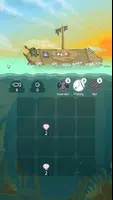 2048 Kitty Cat Island Capture d'écran 0