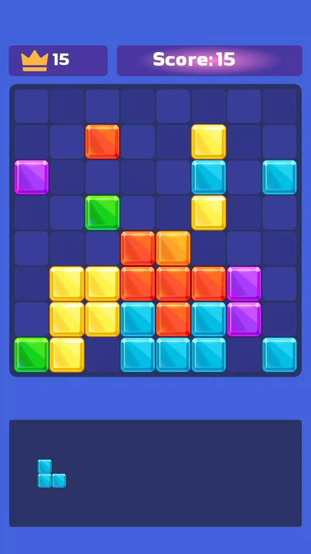 Block Blitz ภาพหน้าจอ 1