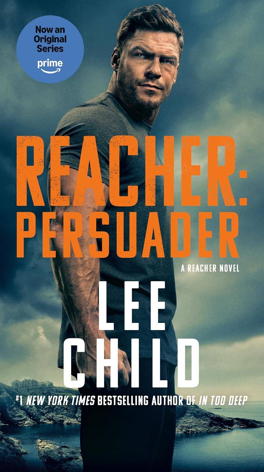 說服者：傑克·拉格（Jack Reacher）小說