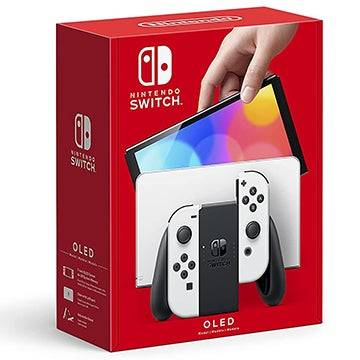 Nintendo switch ကို OLED (သွင်းကုန်)