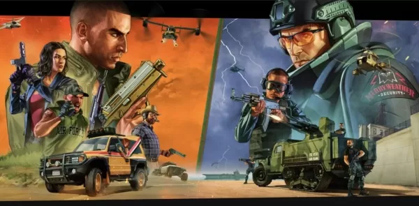 GTA Online: From Multiplayer Marvel to Chaotic Masterpiece
