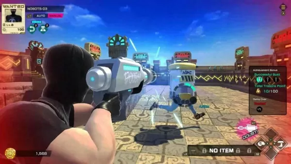 VIVA NOBOTS gameplay sneak peek