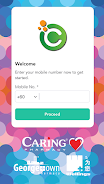 Caring Membership 스크린샷 1