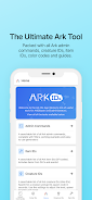 Ark IDs - Commands & Codes Captura de pantalla 1