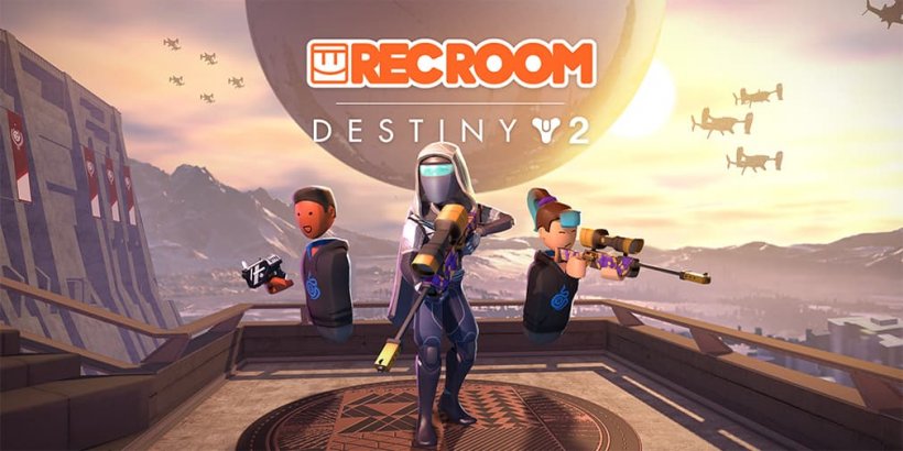 Destiny 2: Guardian Gauntlet brengt de populaire FPS MMO naar Rec Room - Play with friends!