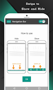 Navigation Bar for Android स्क्रीनशॉट 0