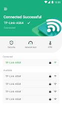 Wifi Monitor & Smart VPN Proxy 스크린샷 0