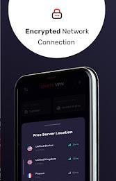 Unite VPN - Fast & Secure VPN ဖန်သားပြင်ဓာတ်ပုံ 1