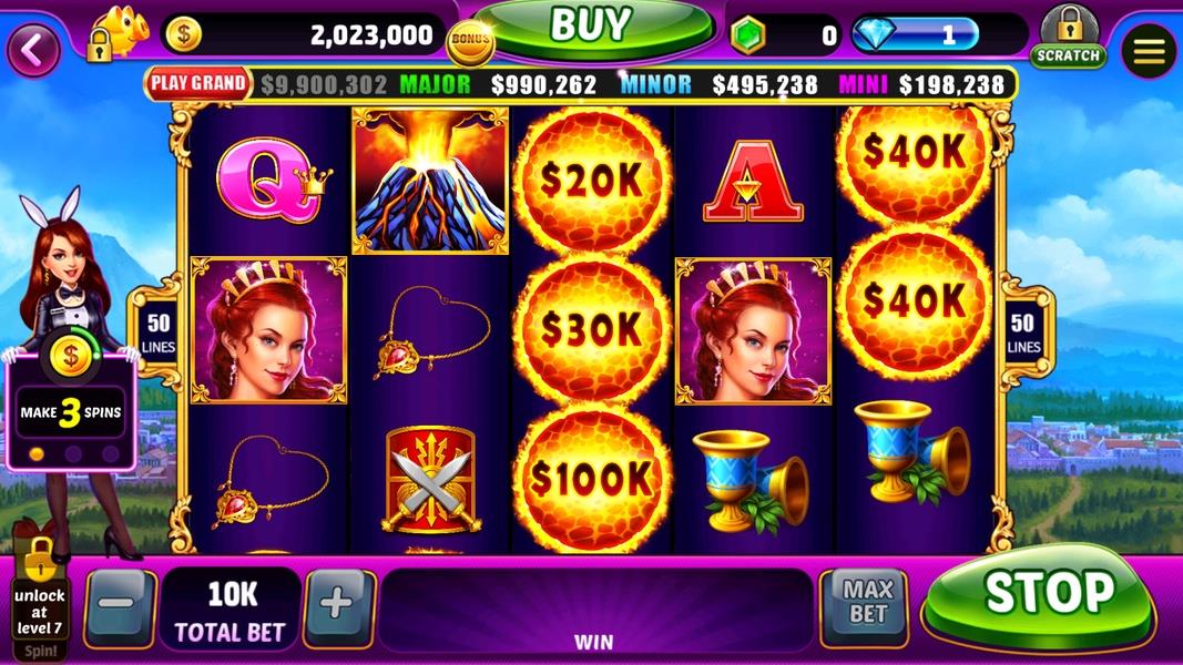 Schermata Lotsa Slots 2