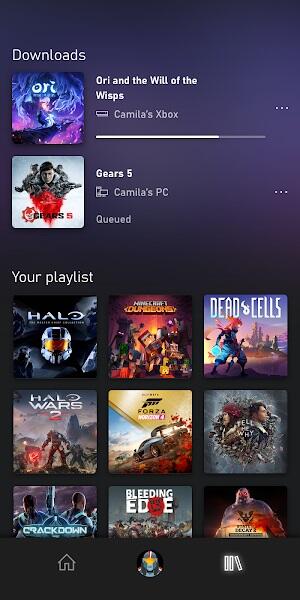 Xbox Game Pass Capture d'écran 0