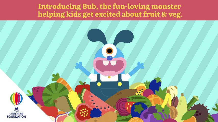 Adventurous Eating Game应用截图第0张