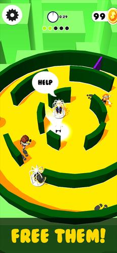 Hide & Seek - Adventure Games Screenshot 3