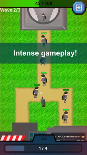 Toilet Paper Tycoon ภาพหน้าจอ 2