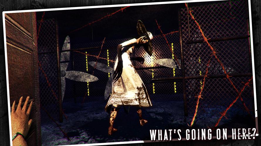 Granny's Silent Residence Скриншот 0