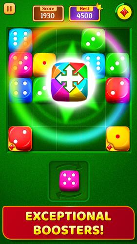 Dice Puzzle應用截圖第1張