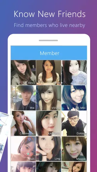 2Date Lite 交友約會平台 愛情戀愛配對 Скриншот 1