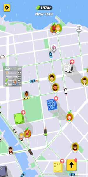 Pick me up - idle Скриншот 1