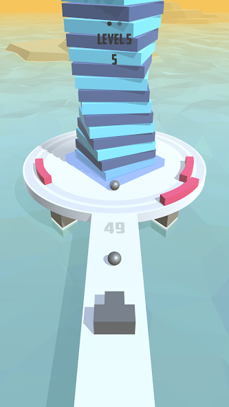 Fire Balls 3D Mod Zrzut ekranu 3