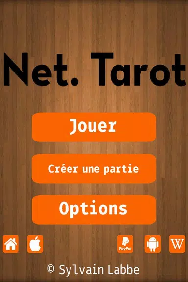 Net.Tarot スクリーンショット 0