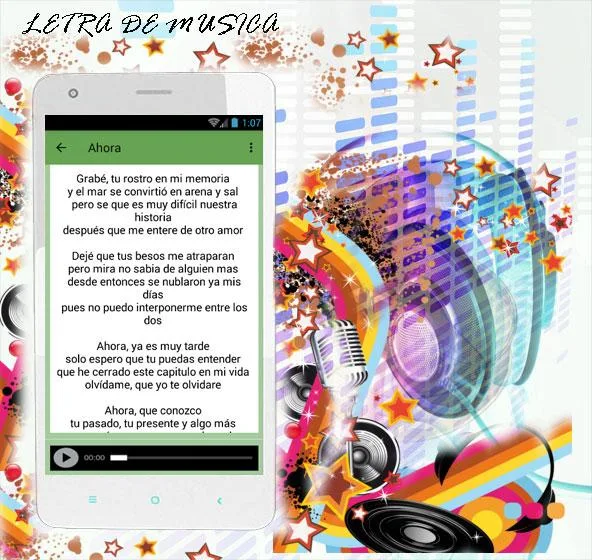 Ana Gabriel Tú lo decidiste Musica スクリーンショット 2