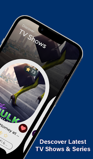 MyFlixer Movie & TV Shows スクリーンショット 2