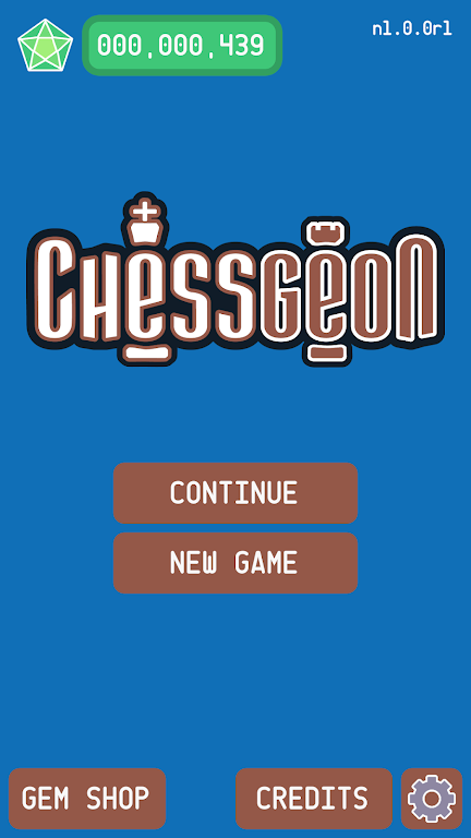 Chessgeon應用截圖第0張