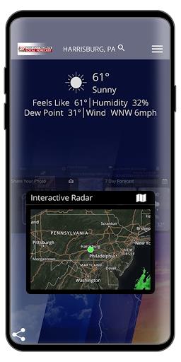 abc27 Weather - Harrisburg, PA應用截圖第1張