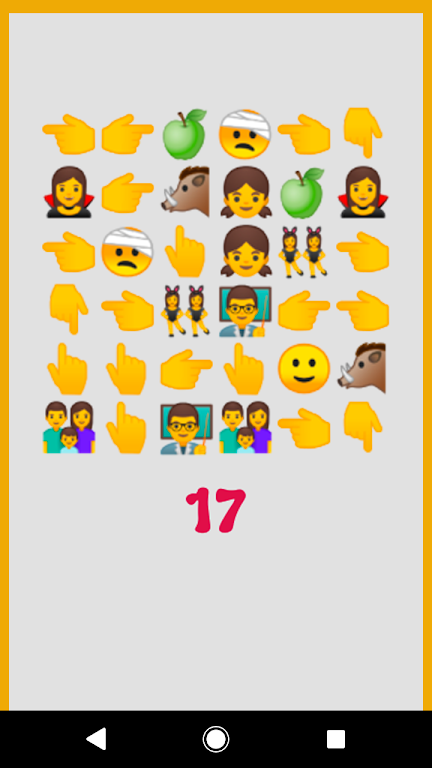 Emoji Memory Match Game スクリーンショット 3