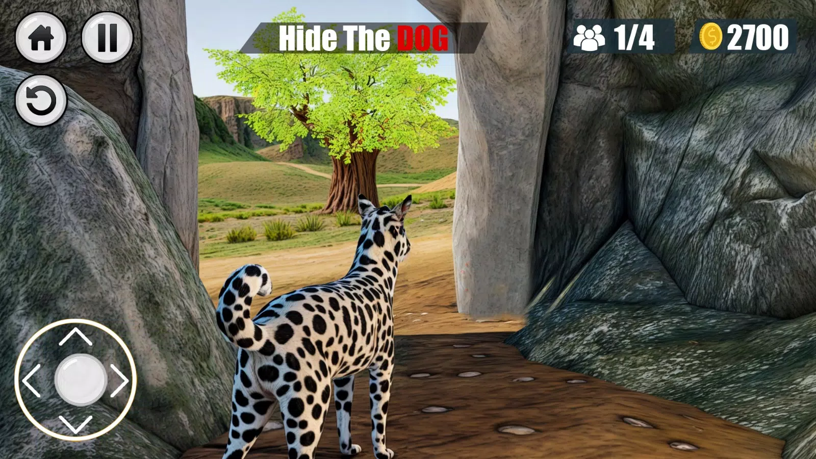 Virtual Pet Dog: Dog Simulator Ekran Görüntüsü 3
