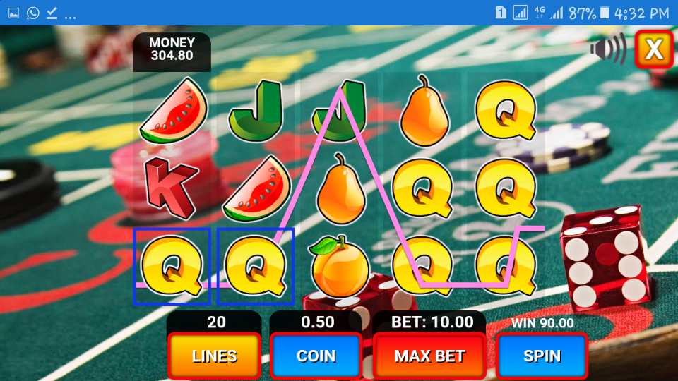 Free Money Slot Machine スクリーンショット 1