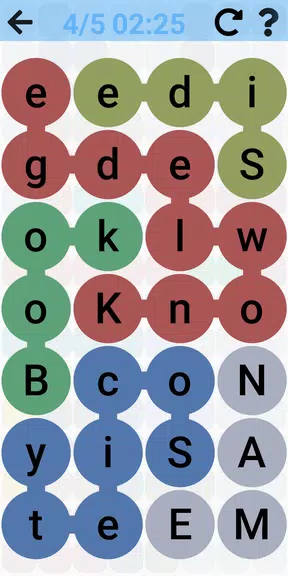 Word Quest: Puzzle Search Ekran Görüntüsü 1