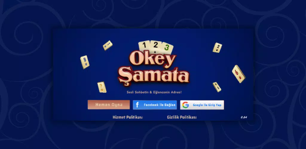 Okey Şamata應用截圖第0張