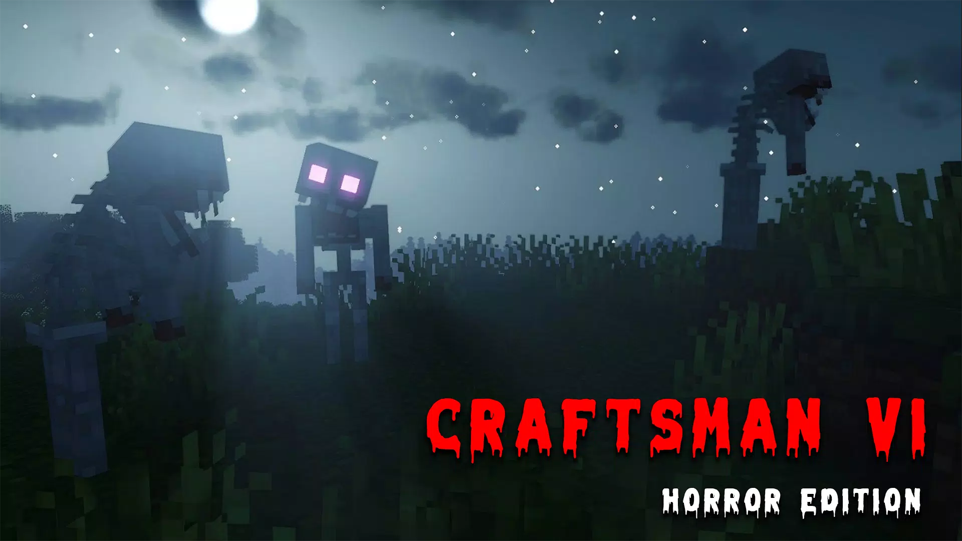 Craftsman VI - Horror Edition スクリーンショット 0