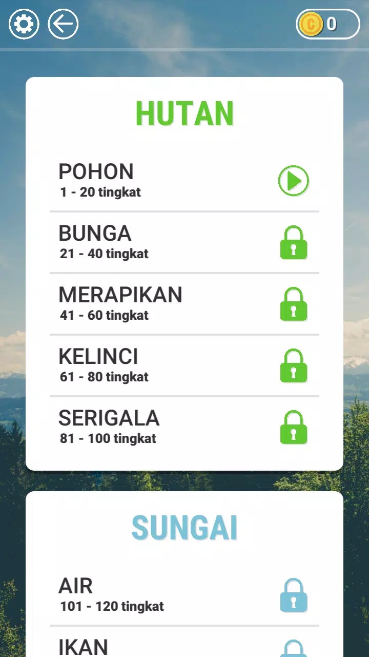 WOW: Dalam Bahasa Indonesia Capture d'écran 1