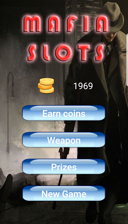 Mafia: Gangster Slots Captura de pantalla 0