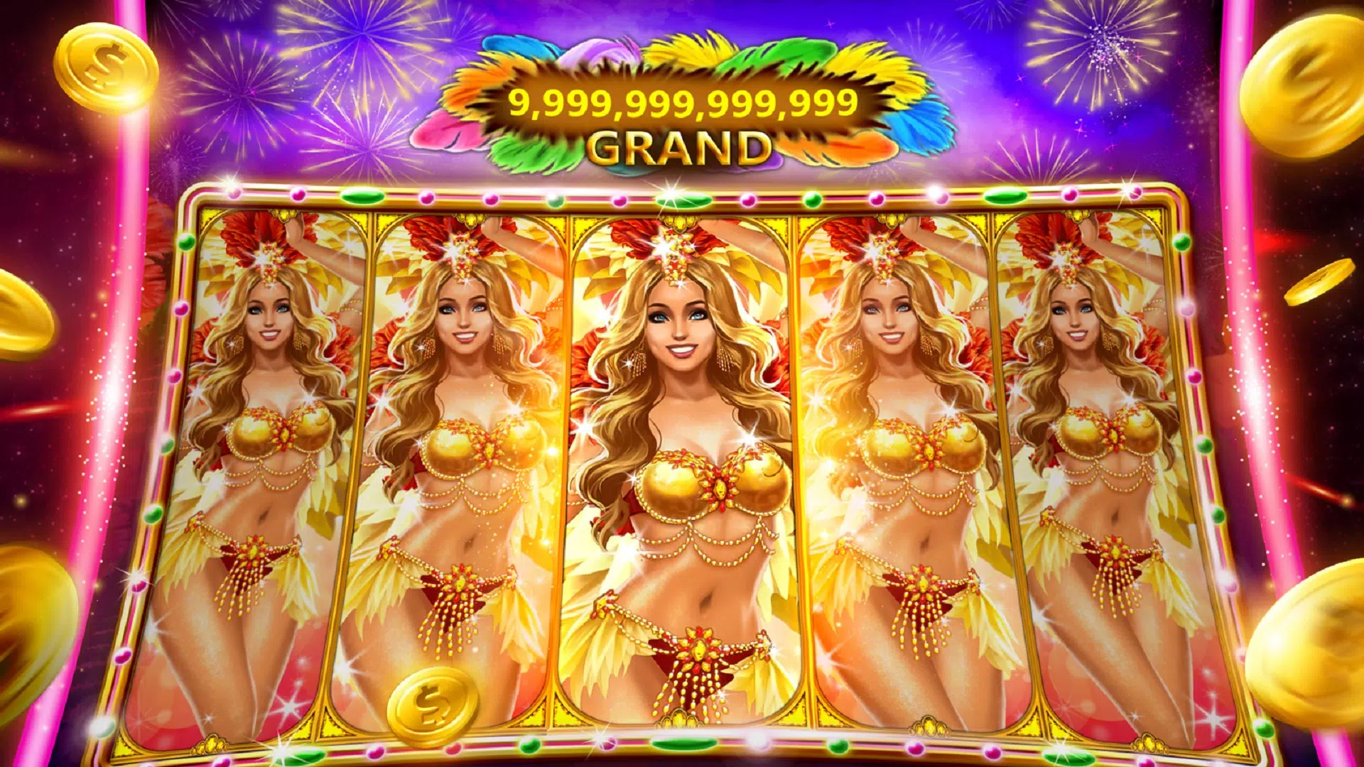 WOW Slots: VIP Online Casino Capture d'écran 3