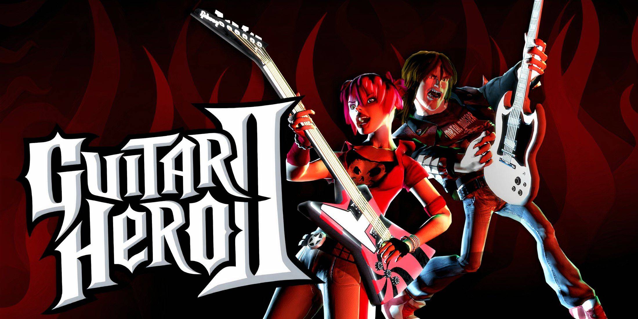 Guitar Hero 2 Flâmetro bate em todas as 74 músicas seguidas sem <🎜 🎜 🎜 a <🎜 🎜 🎜 🎜 🎜 🎜>