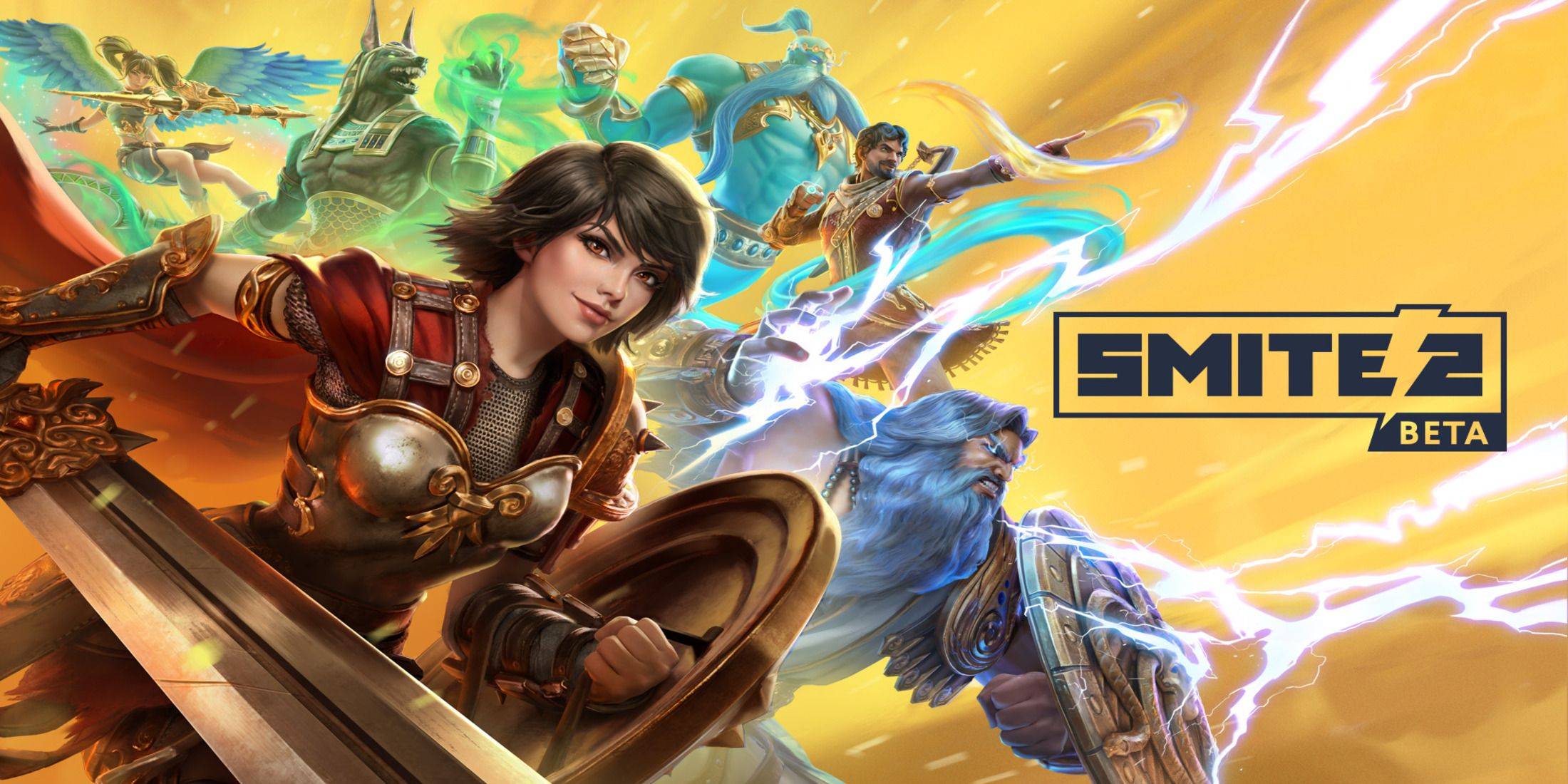 วันเปิดตัว Smite 2 ฟรีเพื่อเล่นประกาศควบคู่ไปกับตัวละครใหม่