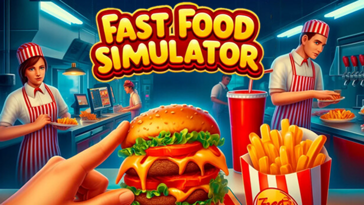 Fast Food Simulator ofrece un lanzamiento delicioso