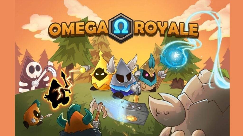 Omega Royale: Android'de Yeni Tower Savunma Oyunu Başlatıyor