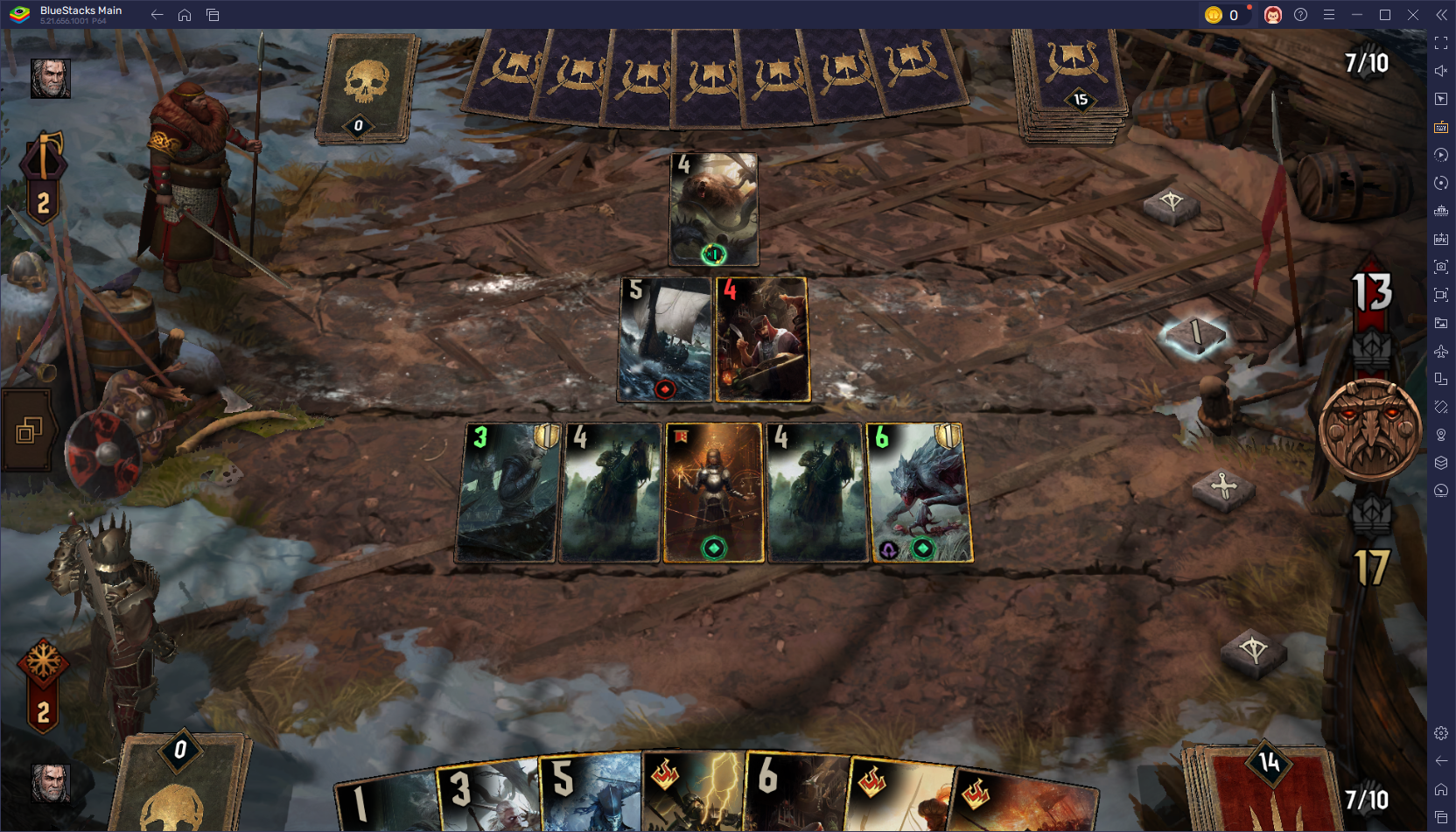 Gwent: Master the Witcher Card Game en Ultimate Guide