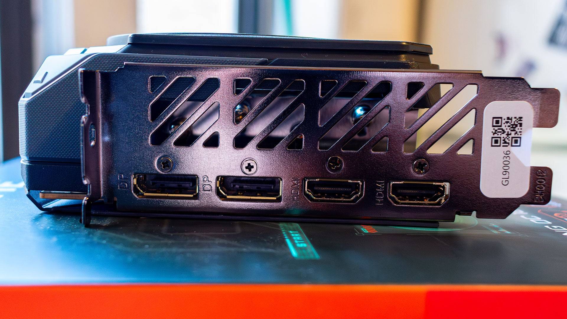 AMD Radeon RX 9070: