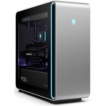 A área 51 da Alienware agora suporta placa gráfica RTX 5090