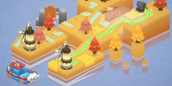 Beacon Light Bay: Iluminating Seas z aktywowanymi latarnią morską