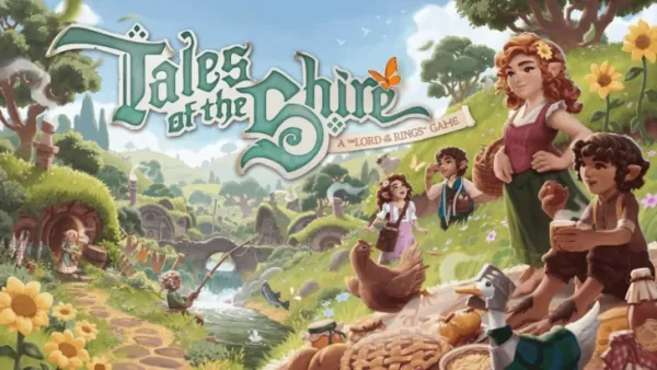 Tales of the Shire: Launch Date and Schedule Revealed