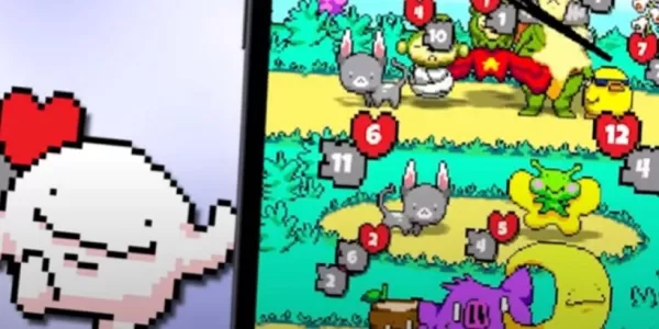 Goobie Garden: Skurriles Sammelspiel